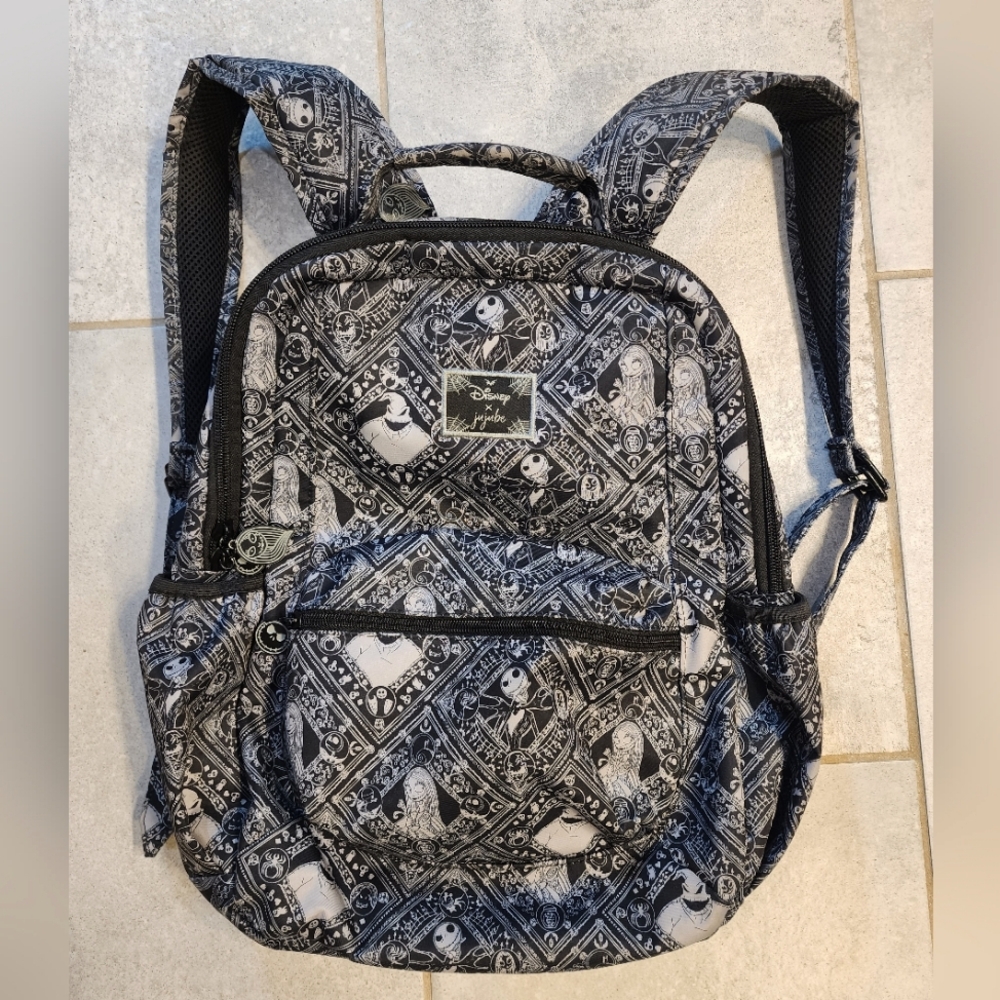 Ju Ju Be Nightmare Before Christmas Be packed Backpack